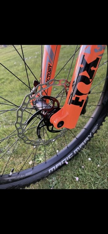 Used Radon JAB 10.0 HD 2021 Mountainbike, Grün — image 5 of 10