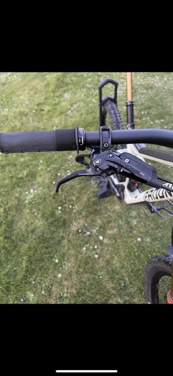 Used Radon JAB 10.0 HD 2021 Mountainbike, Grün — image 7 of 10