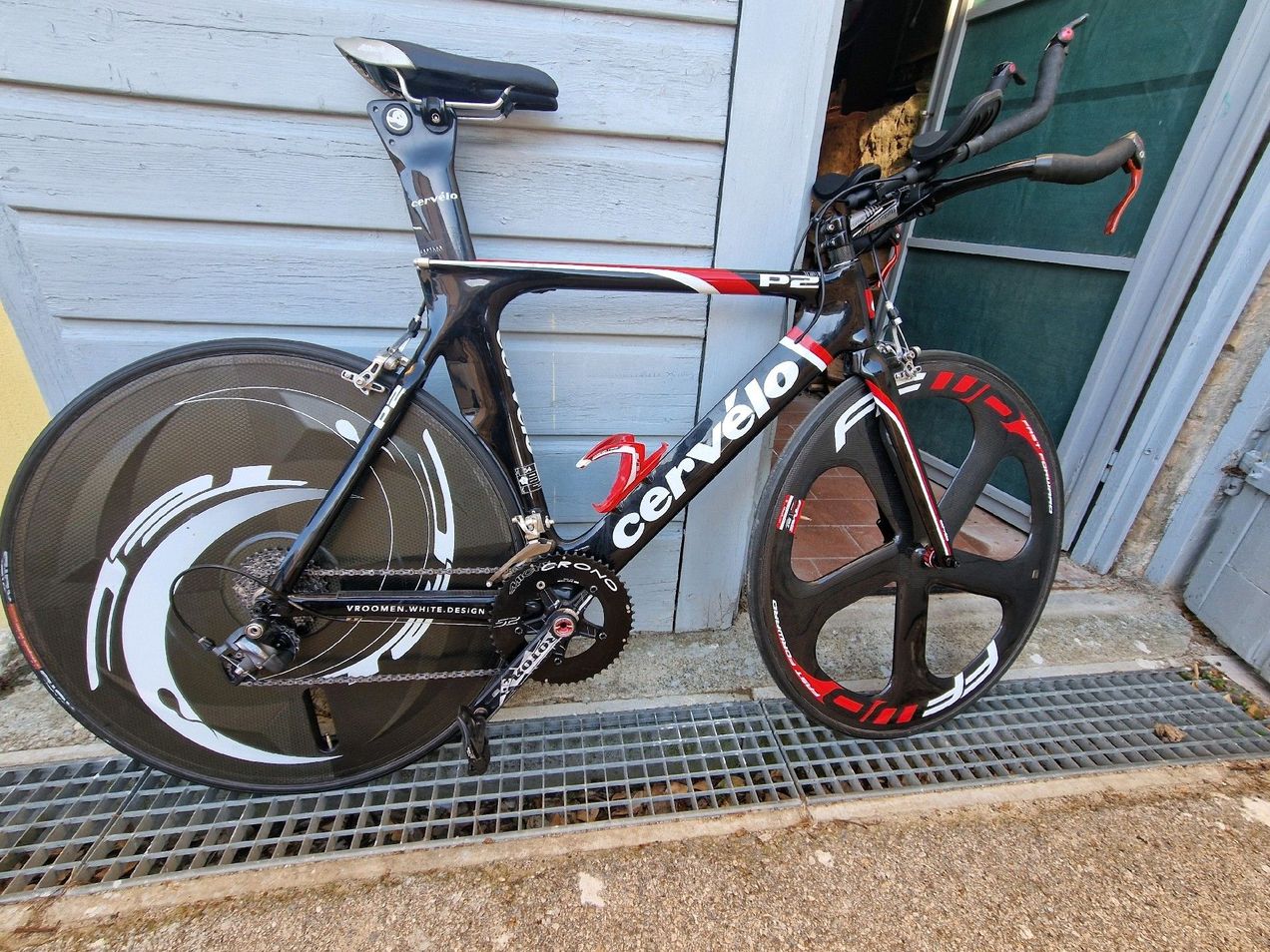 Cervelo sales p2c price