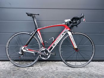 Specialized - Venge Pro SRAM RED Mid-Compact 2012, 2012