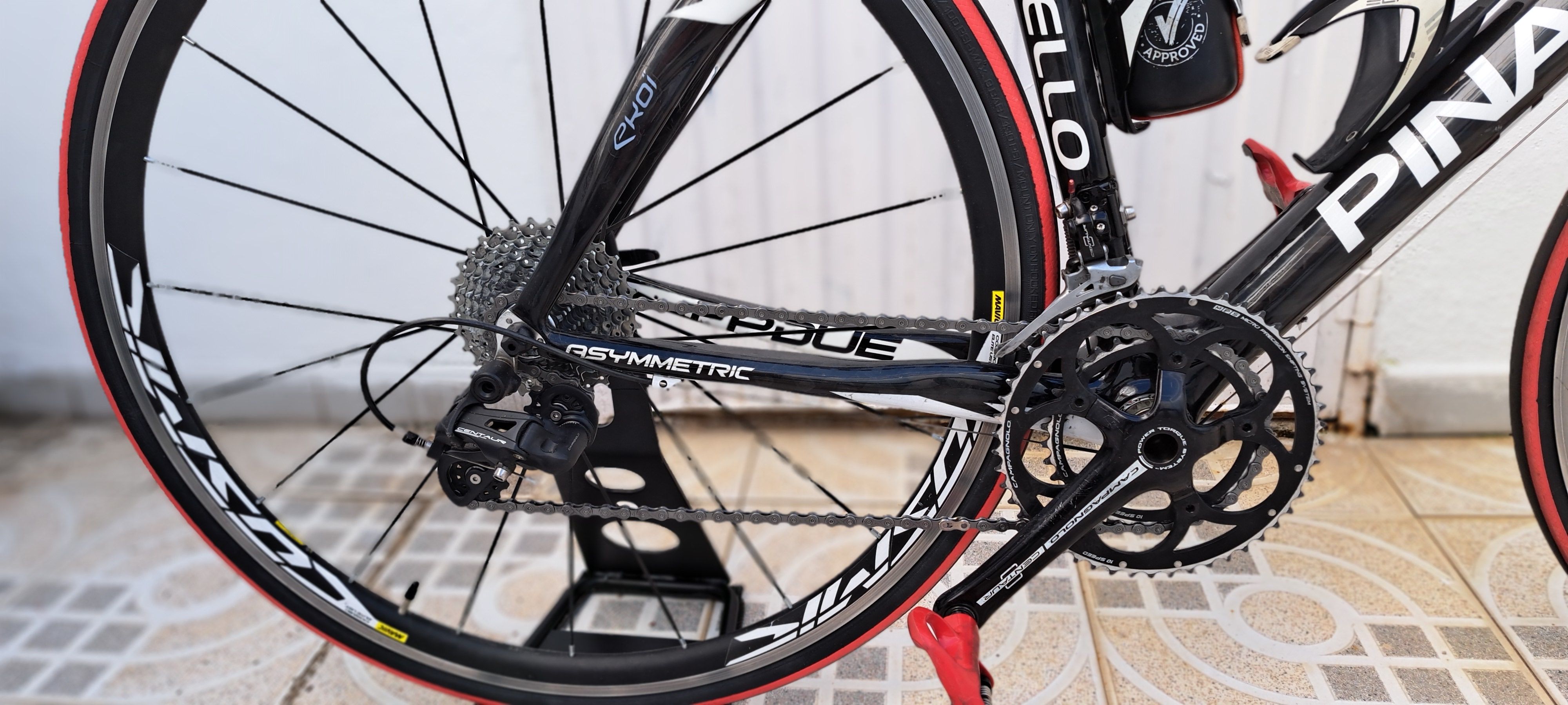 Pinarello FP2 used in 51 cm | buycycle USA