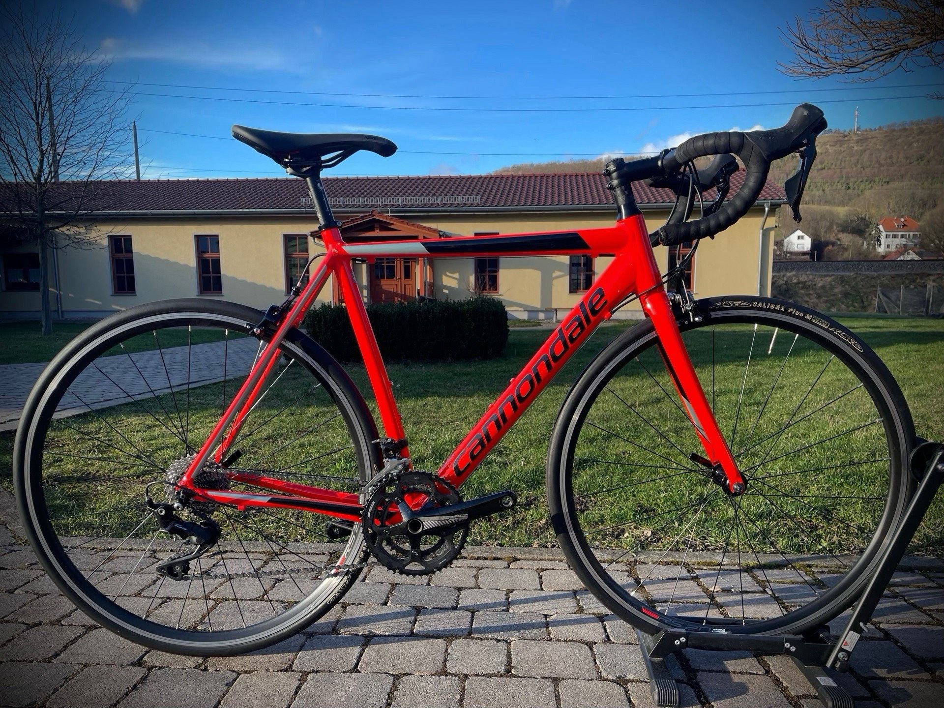 Cannondale caad optimo 105 2019 road bike online