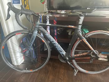 Road cycle second hand hot sale