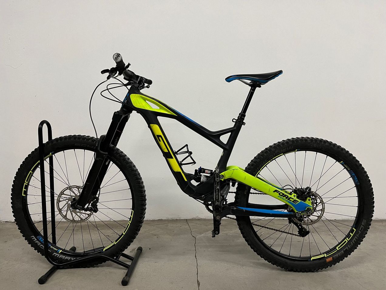 Gt force hot sale carbon 2018