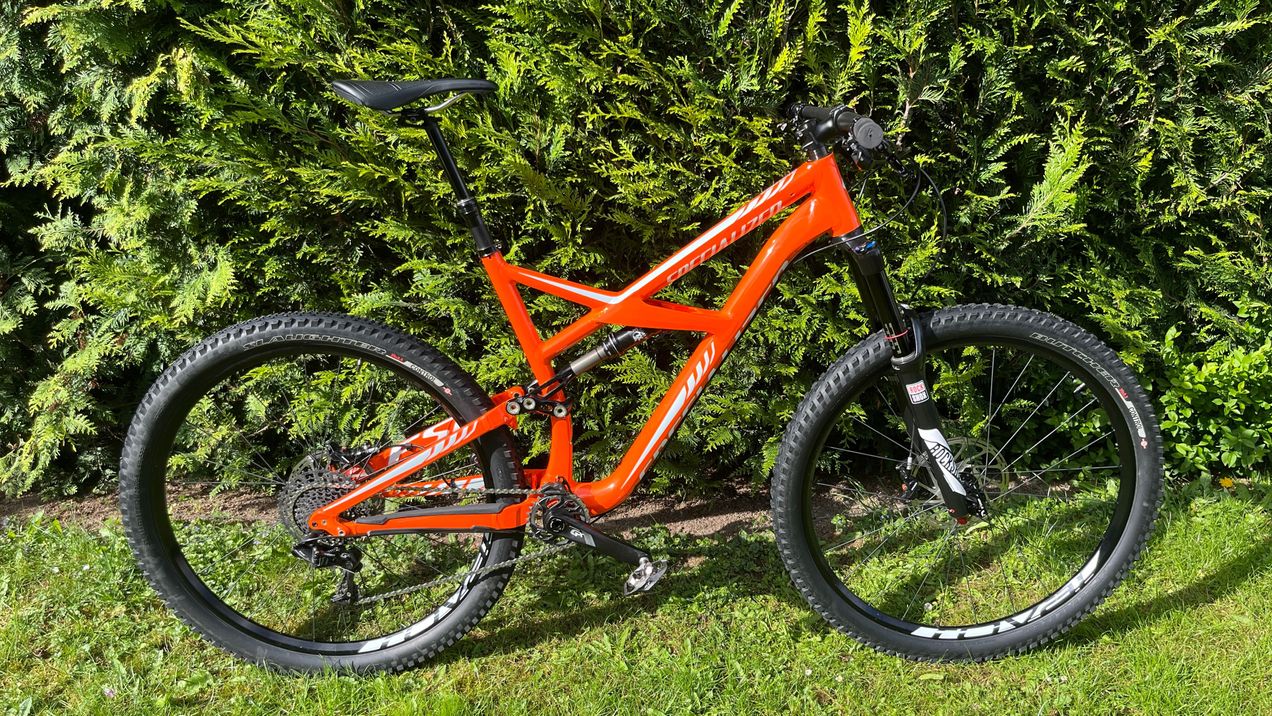 Specialized enduro comp fashion xl