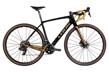 Look - 765 Gravel RS Carbon Champagne Glossy, 2022
