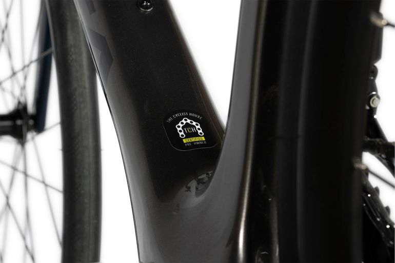 Used Orbea Orca M30iLTD PWR 2023 Road & Gravel, Black — image 5 of 12