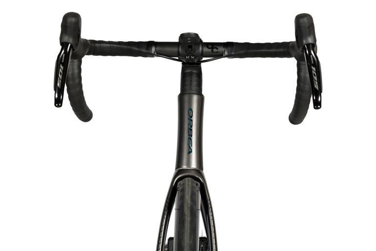 Used Orbea Orca M30iLTD PWR 2023 Road & Gravel, Black — image 8 of 12