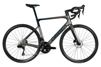 Used Orbea Orca M30iLTD PWR 2023 Road & Gravel, Black — image 2 of 12