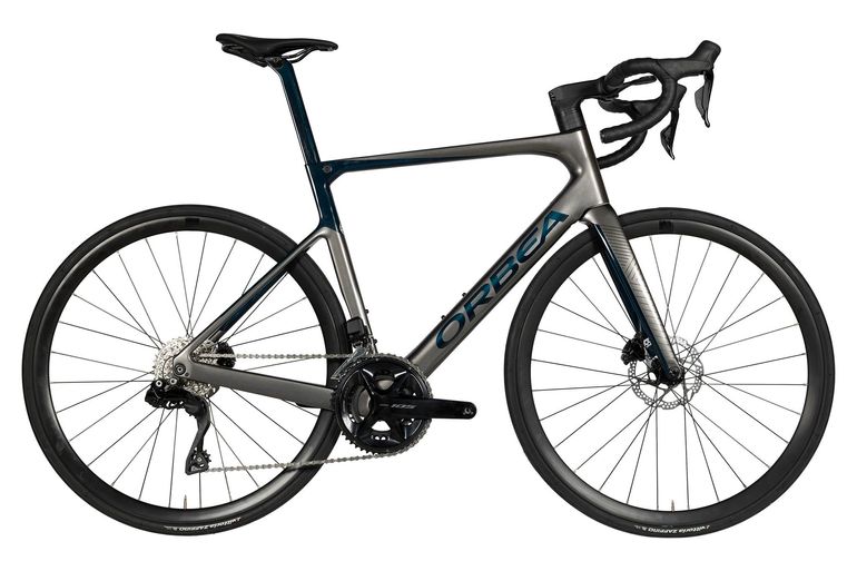 Used Orbea Orca M30iLTD PWR 2023 Road & Gravel, Black — image 2 of 12