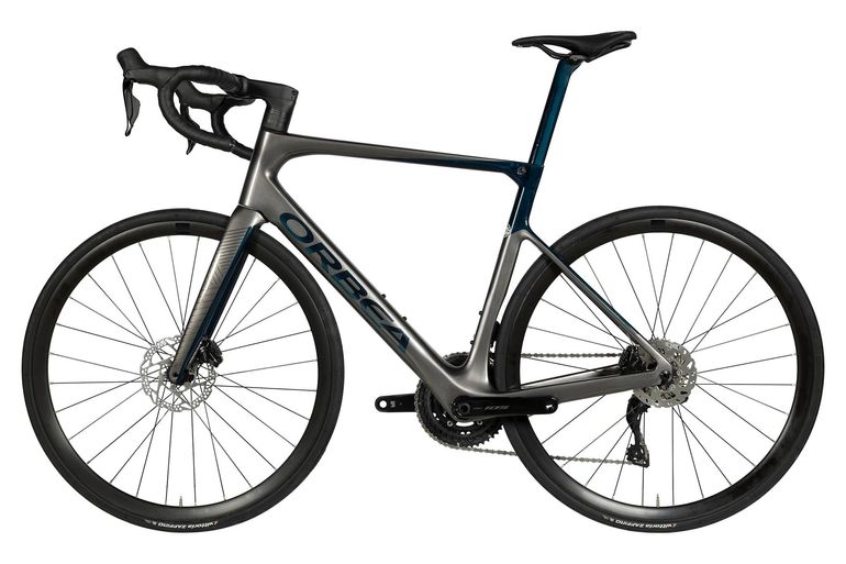 Used Orbea Orca M30iLTD PWR 2023 Road & Gravel, Black — image 12 of 12
