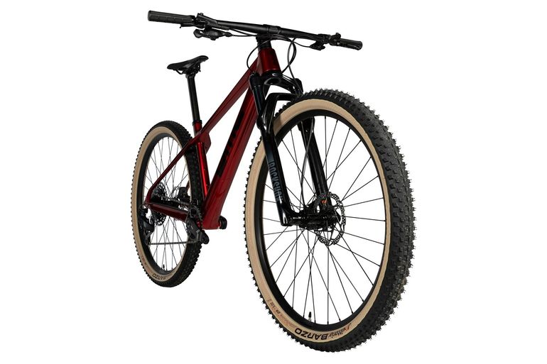 Used BMC Twostroke 01 FOUR 2023 Mountainbike, Black — image 2 of 6