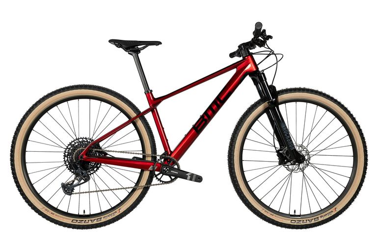 Used BMC Twostroke 01 FOUR 2023 Mountainbike, Black — image 1 of 6