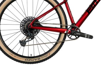 Used BMC Twostroke 01 FOUR 2023 Mountainbike, Black — image 4 of 6