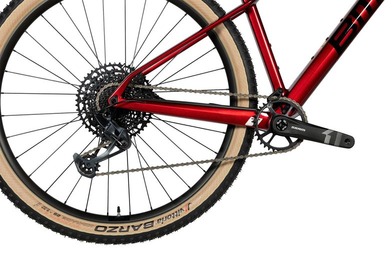 Used BMC Twostroke 01 FOUR 2023 Mountainbike, Black — image 4 of 6