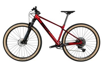 Used BMC Twostroke 01 FOUR 2023 Mountainbike, Black — image 6 of 6