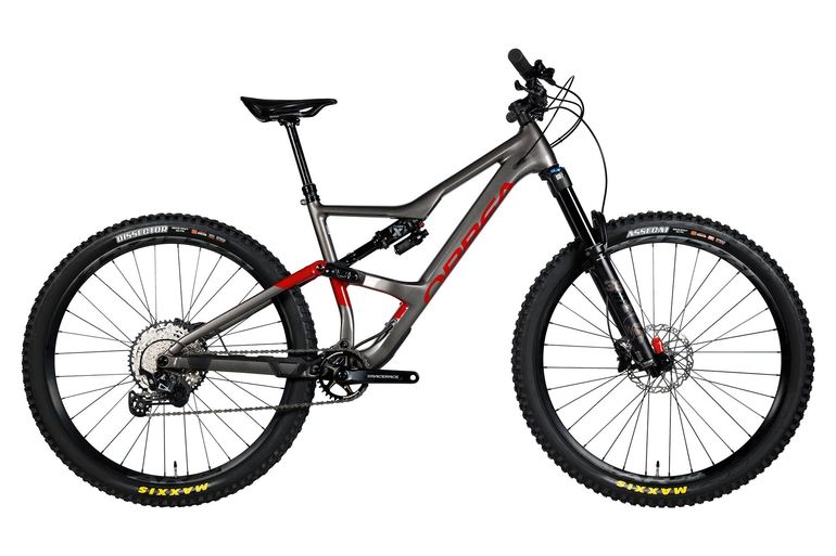 Used Orbea Occam H20 LT 2022 Mountainbike — image 1 of 6