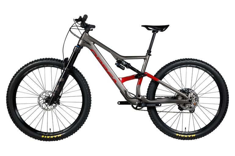 Used Orbea Occam H20 LT 2022 Mountainbike — image 6 of 6