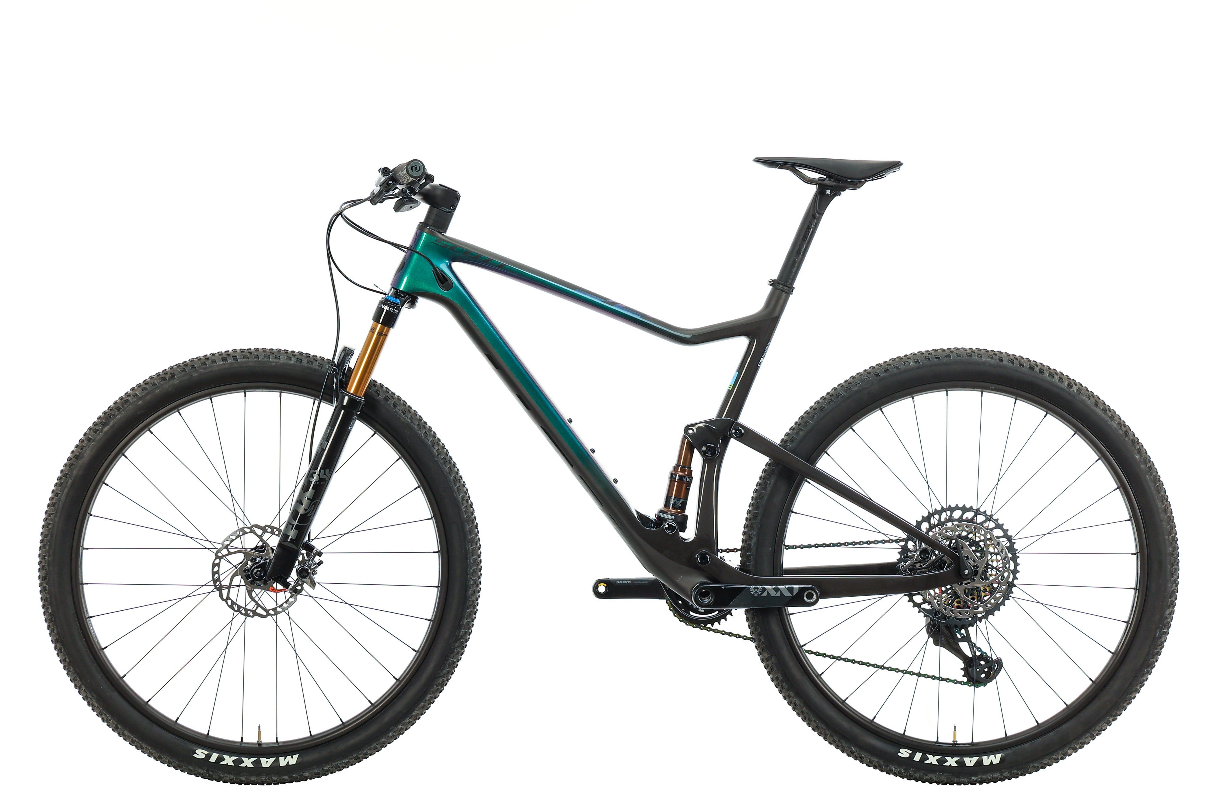 Bicicleta scott spark rc 900 sl on sale axs