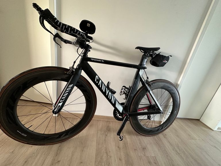 Canyon cheap speedmax f5