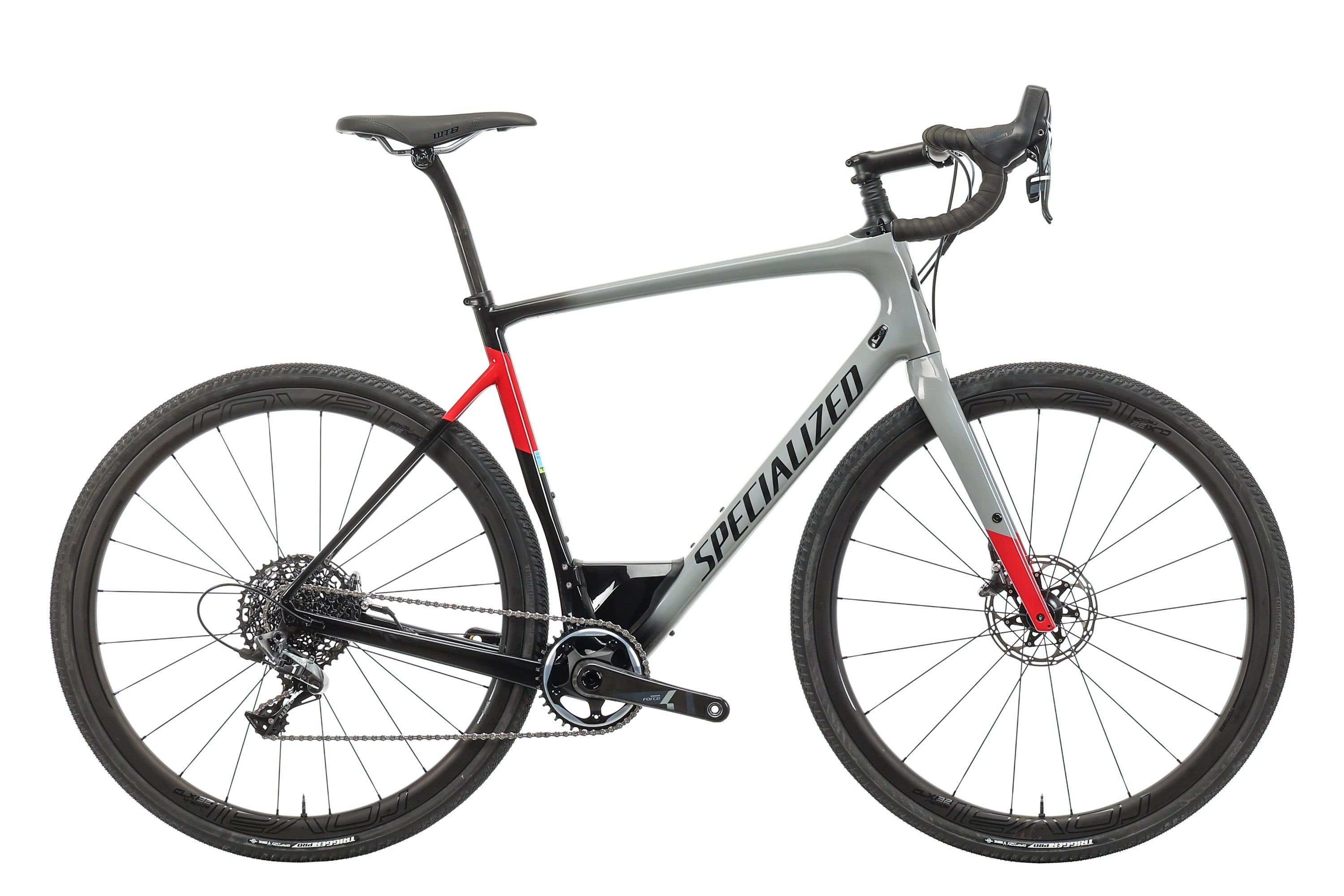 Specialized diverge second clearance hand