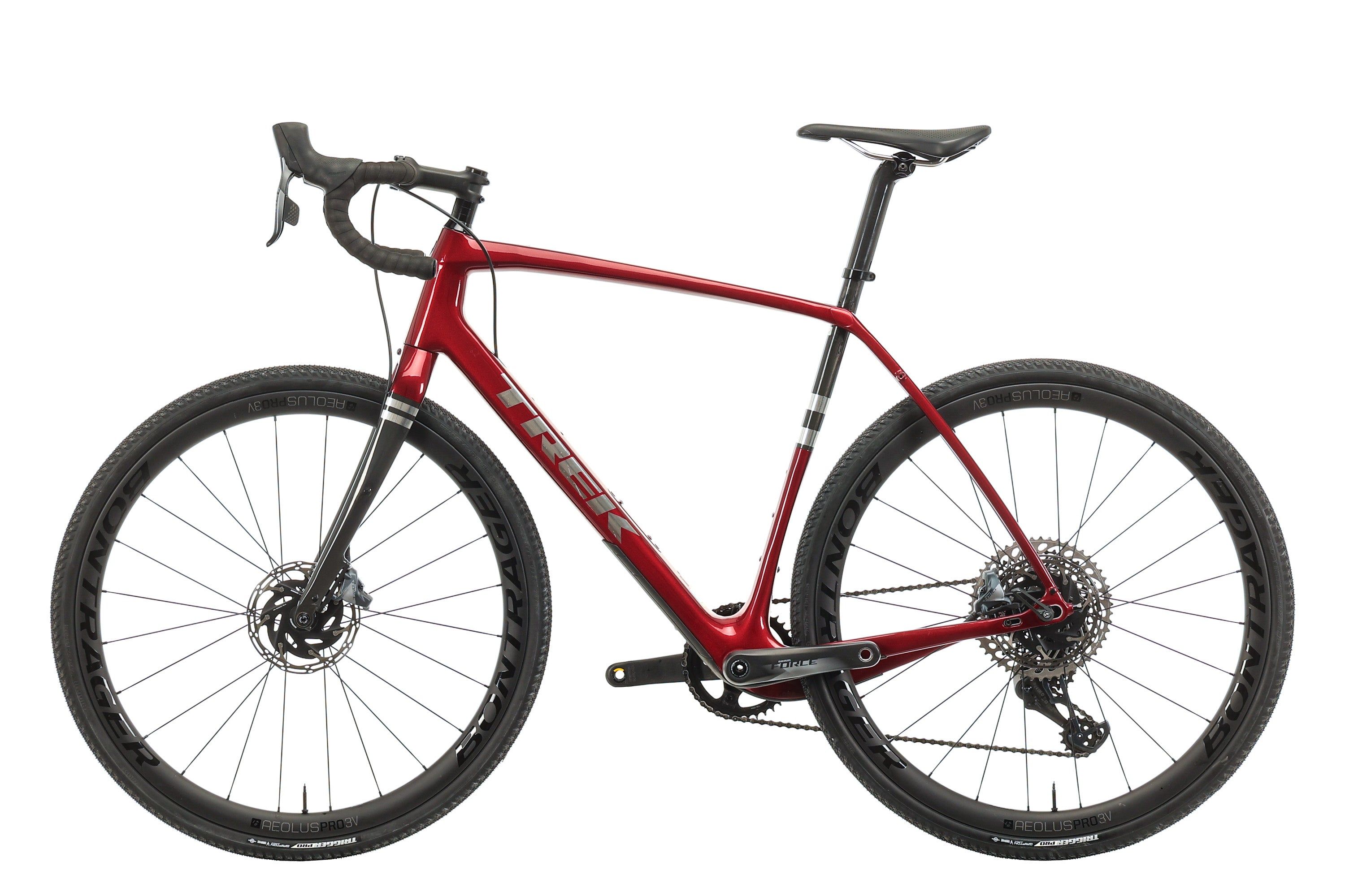 Trek best sale checkpoint 58