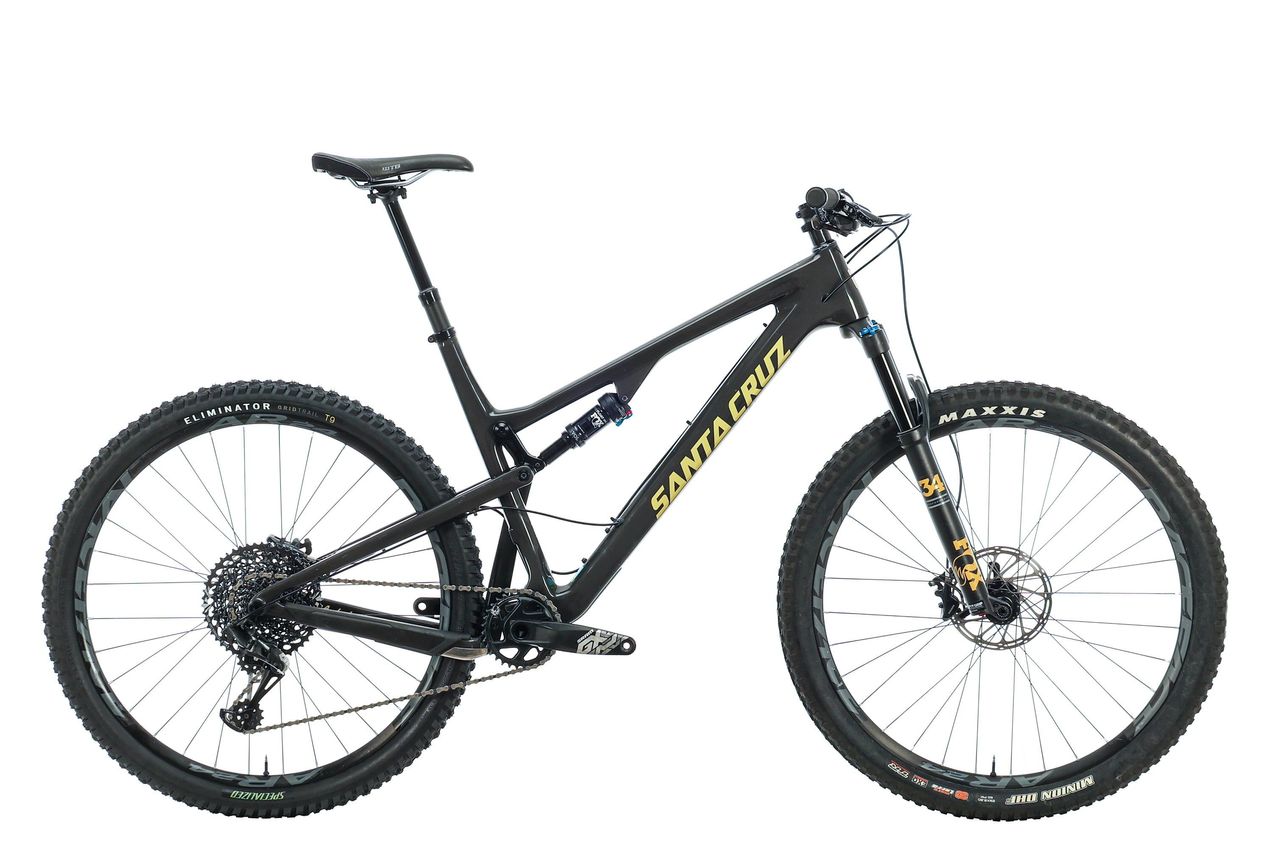 Santa cruz hot sale tallboy carbon c