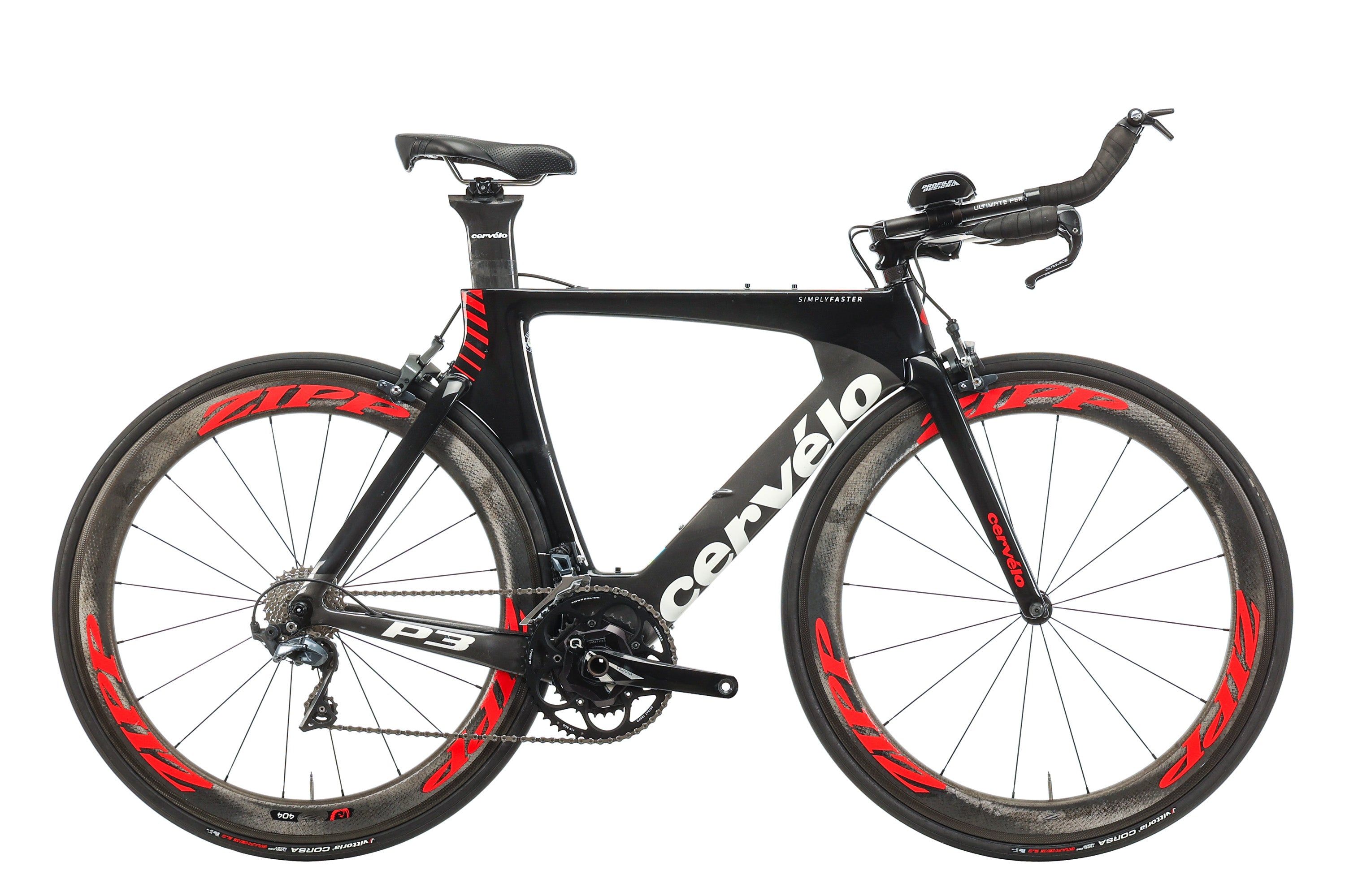 Bike hot sale cervelo p3