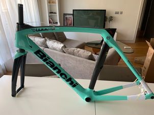 Bianchi - Oltre XR4 Frame Kit 2020, 2020