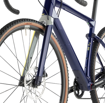 Used BMC URS TWO 2023 2023 Road & Gravel, Red — image 5 of 5