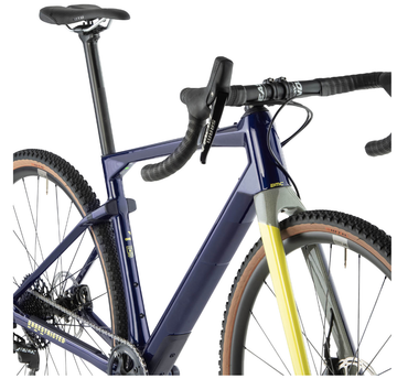 Used BMC URS TWO 2023 2023 Road & Gravel, Red — image 2 of 5