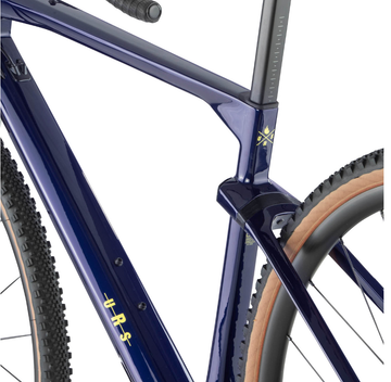 Used BMC URS TWO 2023 2023 Road & Gravel, Red — image 4 of 5