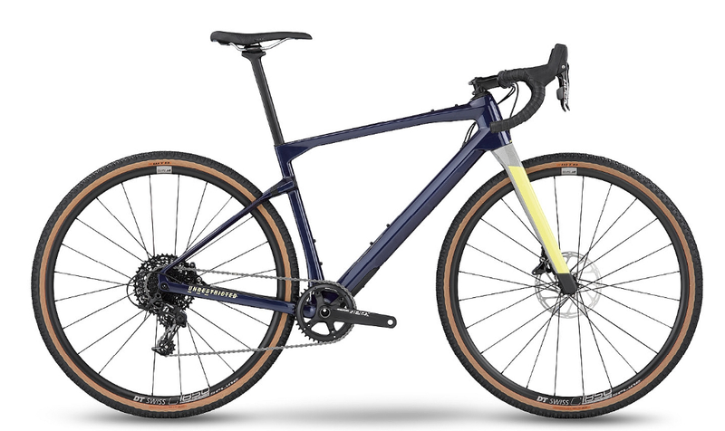 Used BMC URS TWO 2023 2023 Road & Gravel