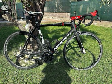Argon 18 Gallium 2018 Road & Gravel usato