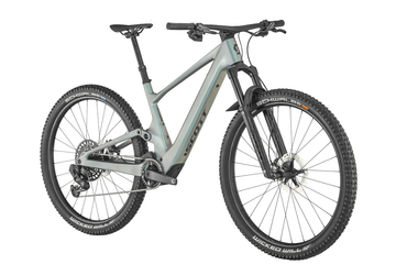Gebrauchtes Scott Lumen eRIDE 900 2023 2023 Mountainbike, Hellgrau, 29 — Bild 1 von 3