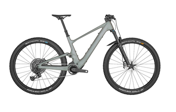 Gebrauchtes Scott Lumen eRIDE 900 2023 2023 Mountainbike, Hellgrau, 29 — Bild 2 von 3