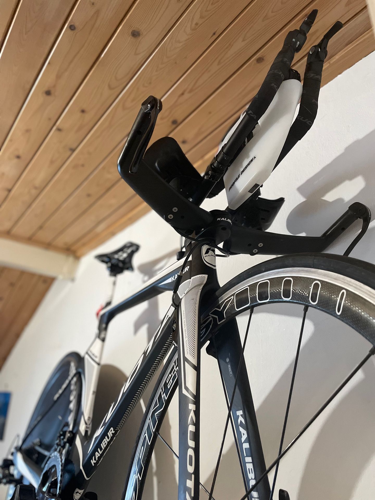 Kuota kalibur triathlon store bike