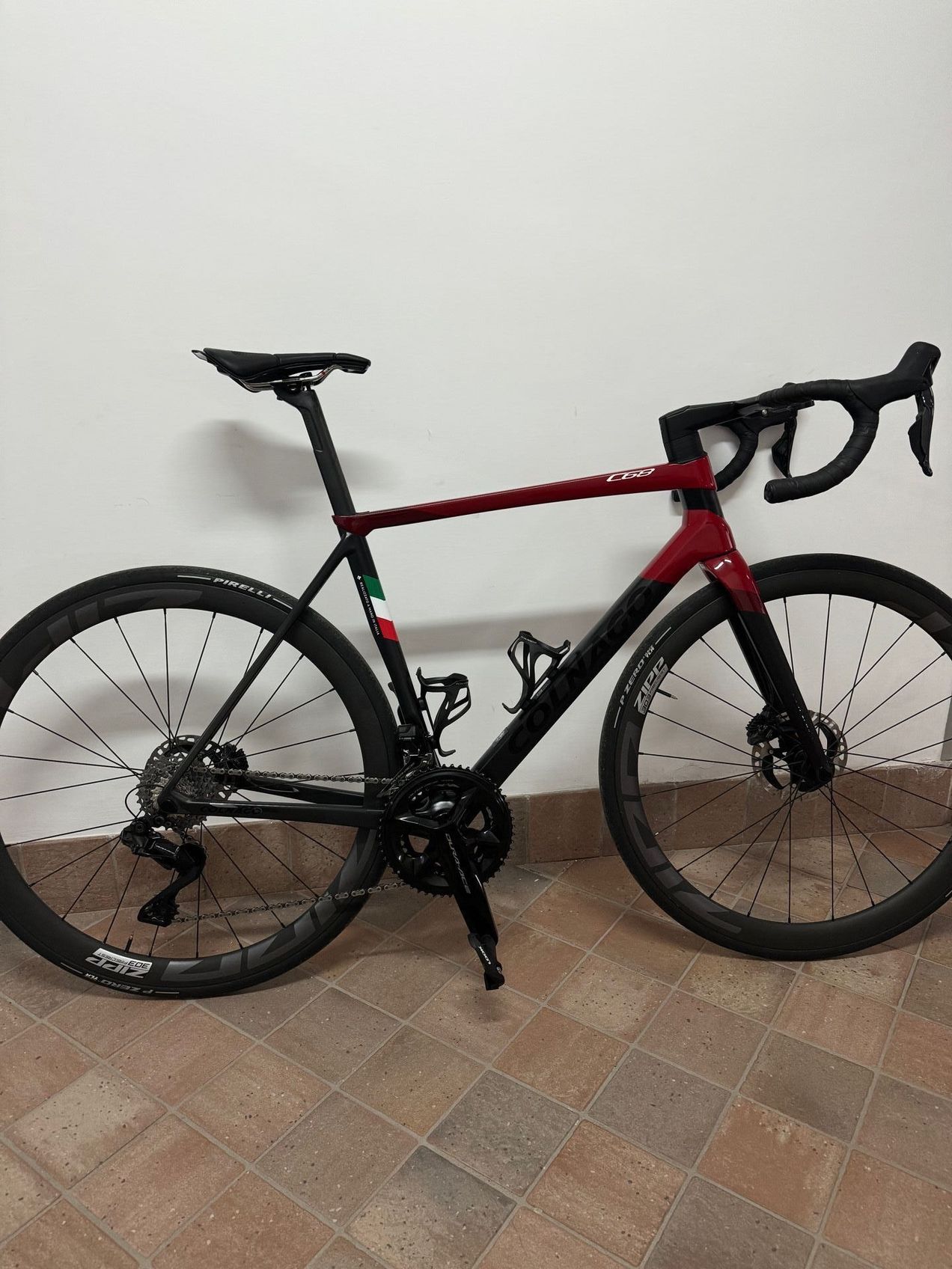 Colnago C68 Ti Disc Dura-Ace Di2 Bike used in M | buycycle USA