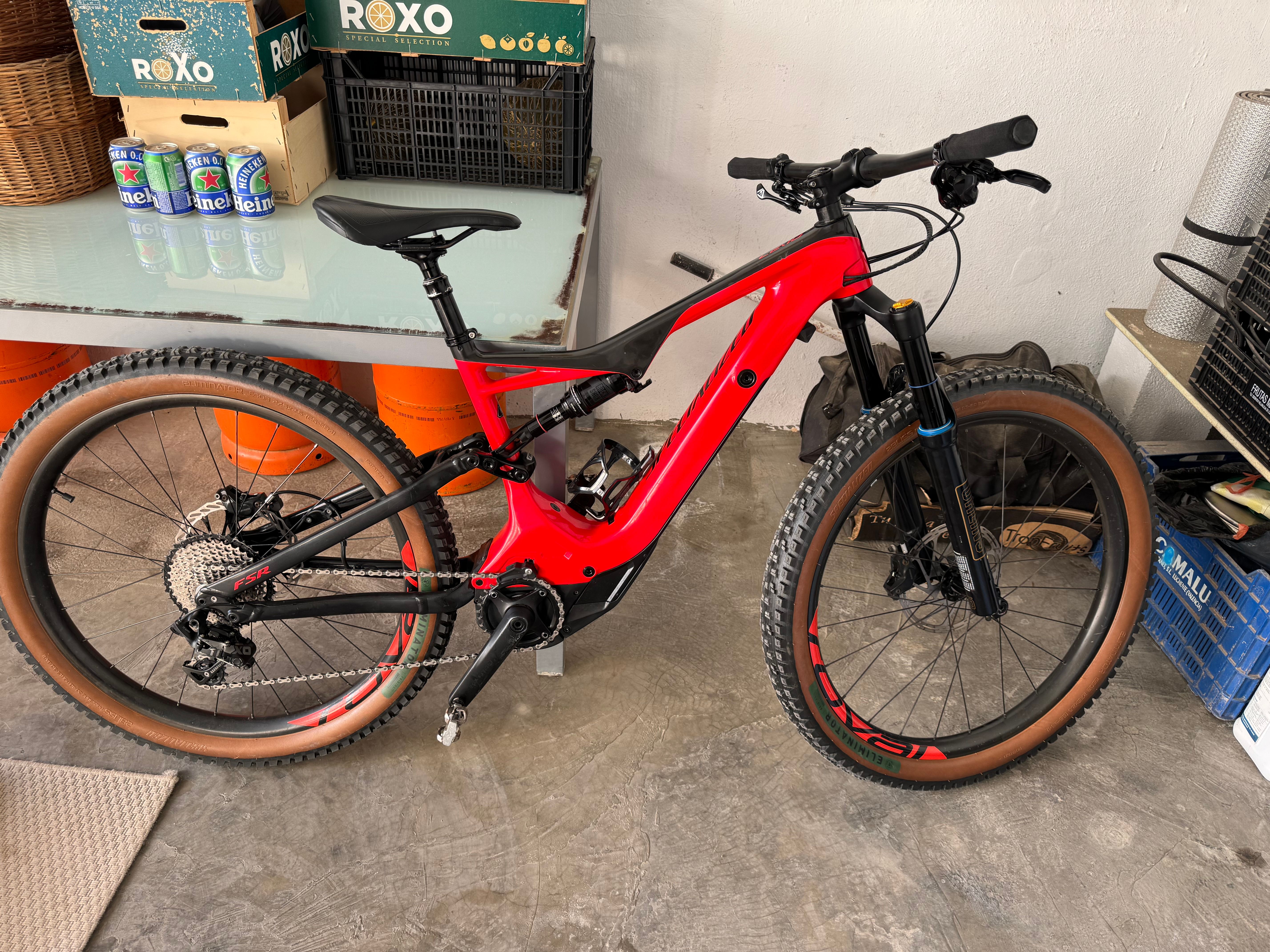 Specialized turbo levo fsr comp carbon sale 6fattie