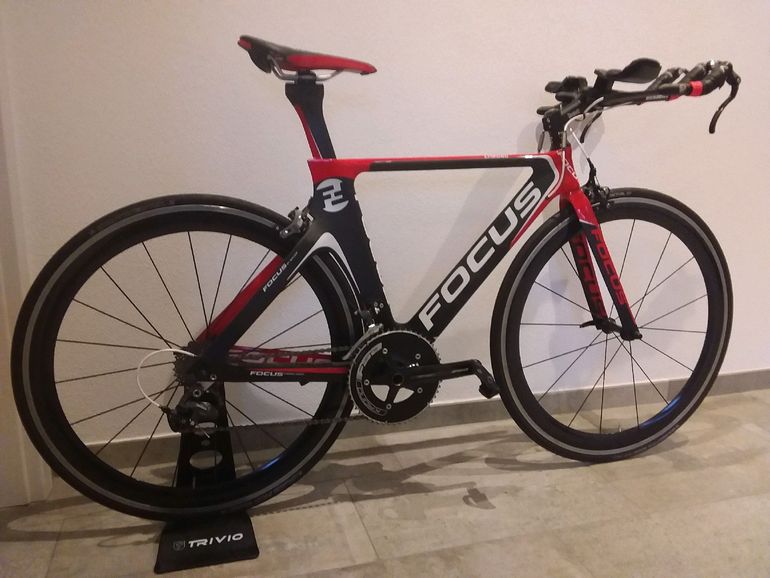 Focus store triathlon bike