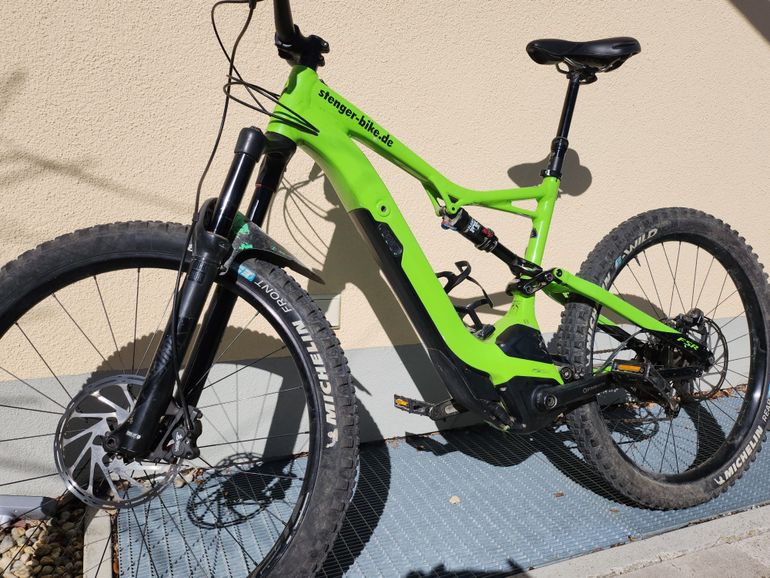 Specialized turbo levo fsr 2025 2016