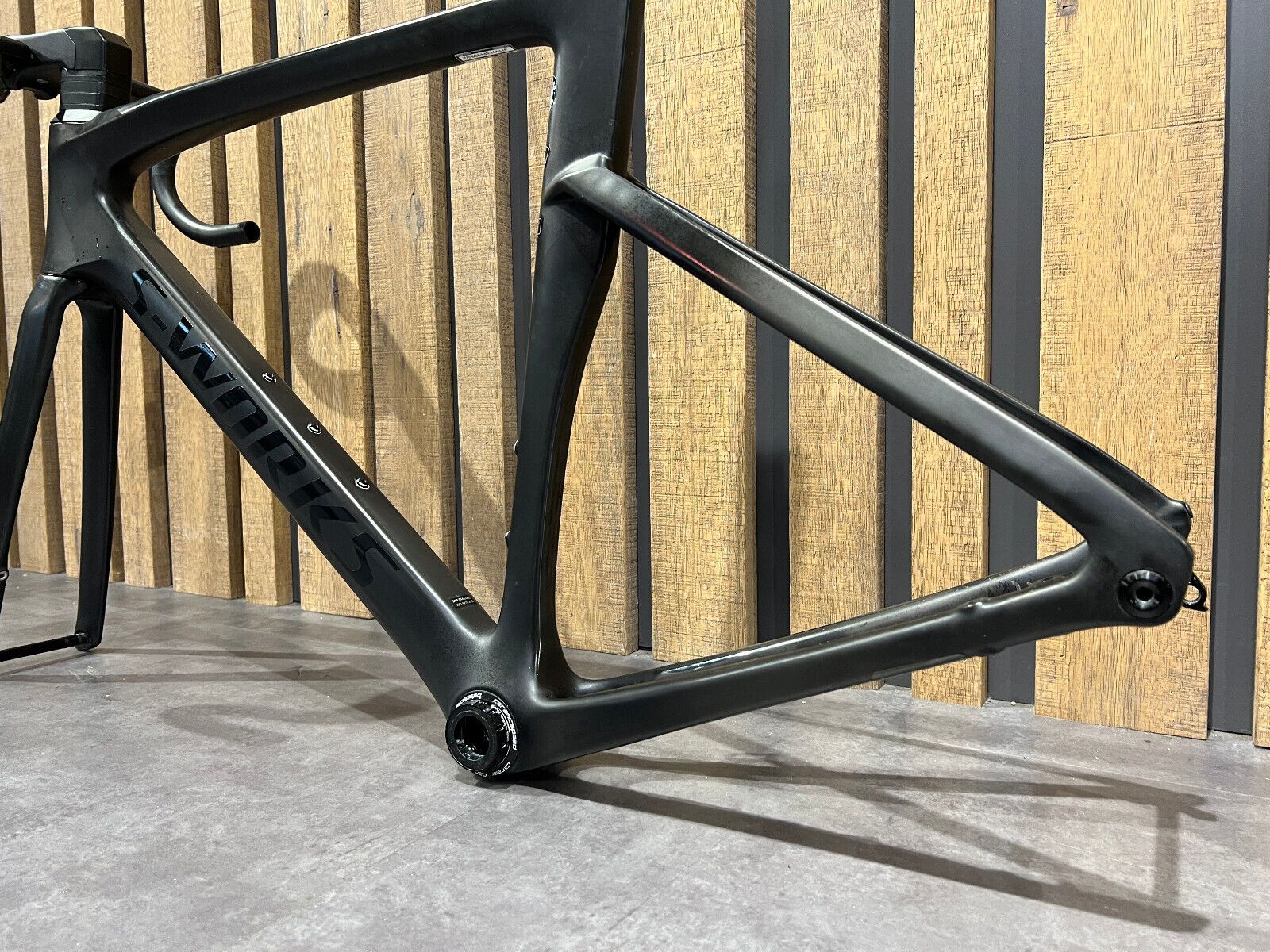 S works 2025 venge 2020 frameset