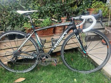 Brugt Specialized S-Works Tarmac SL4 Frameset 2014 2014 Road & Gravel — billede 1 af 7