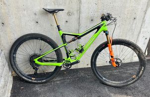 Cannondale - Scalpel-Si Team 2017, 2017