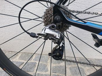 Used Focus Izalco Team SL 2014 Road & Gravel, Azul — image 9 of 9