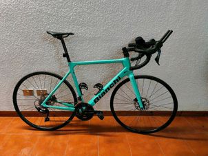 Bianchi Sprint 105 Disc used in 57 cm | buycycle USA