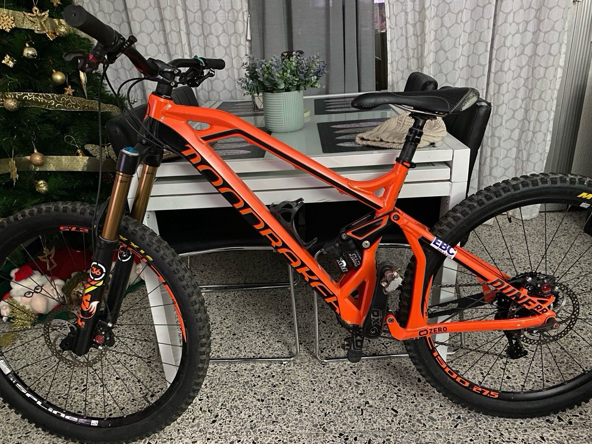 Mondraker on sale dune 2018