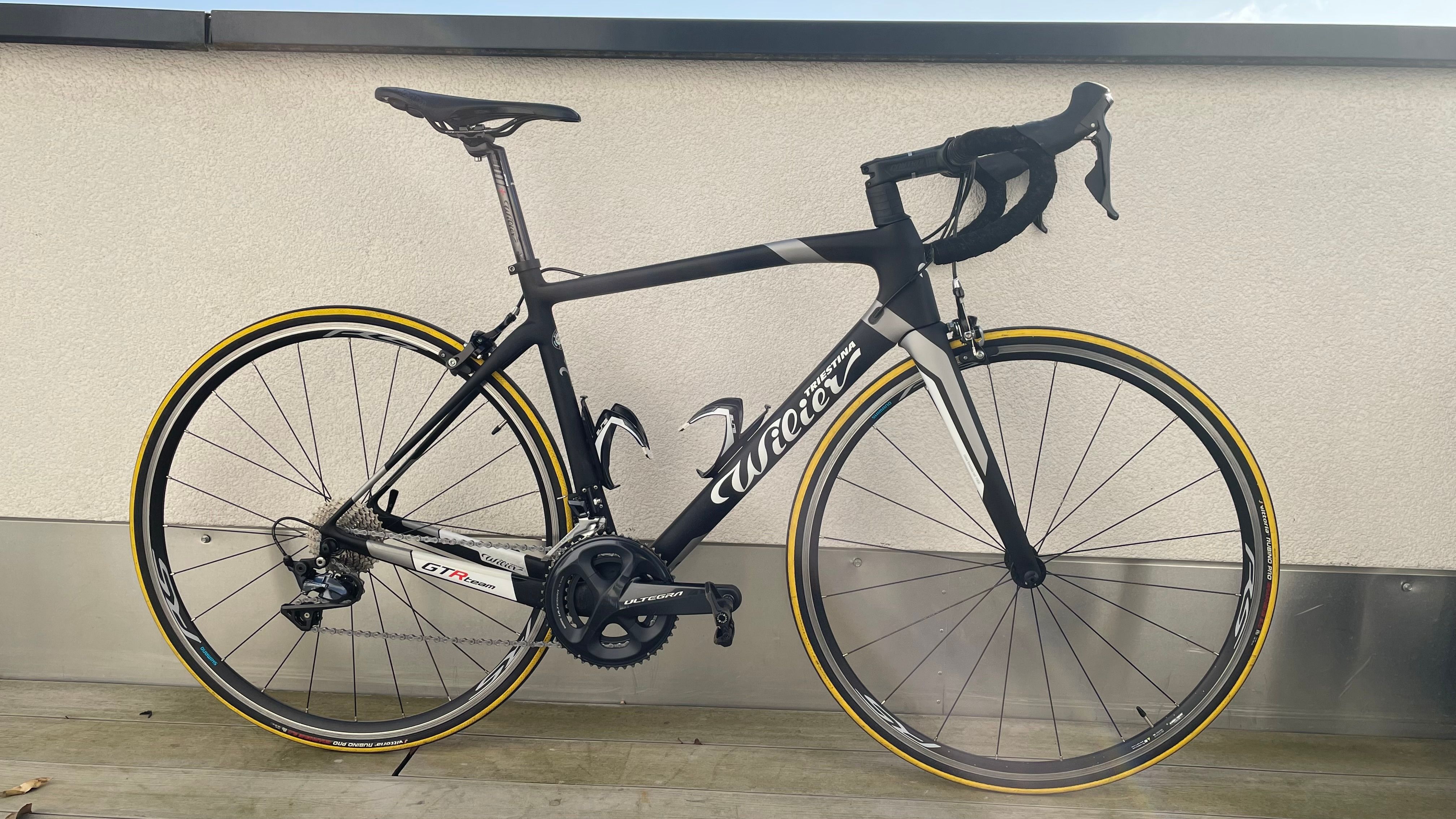 Wilier gtr team clearance ultegra 2020