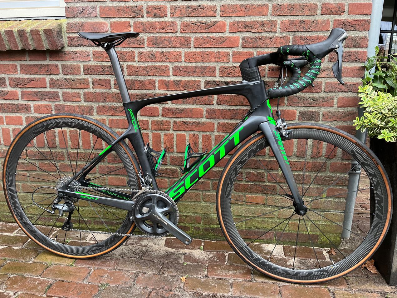 Scott Foil Team Issue used in 54 cm | buycycle USA