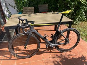 Canyon - Canyon Aeroad CF SLX 6.0 2016, 2016